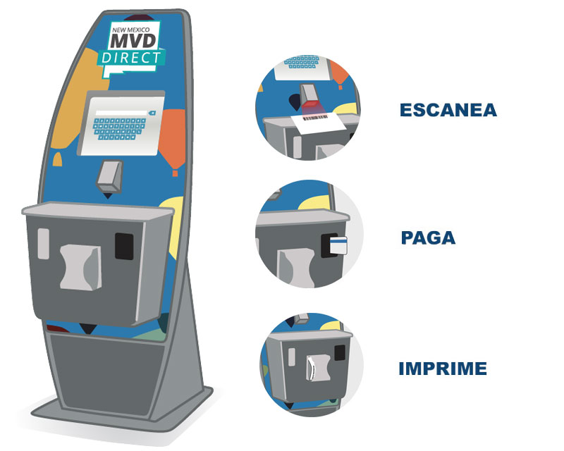 New Mexico MVD Direct