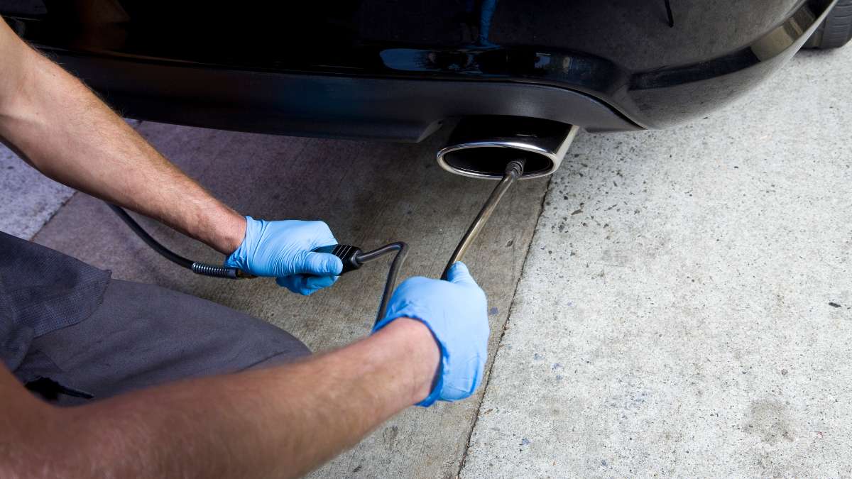 Smog Check California